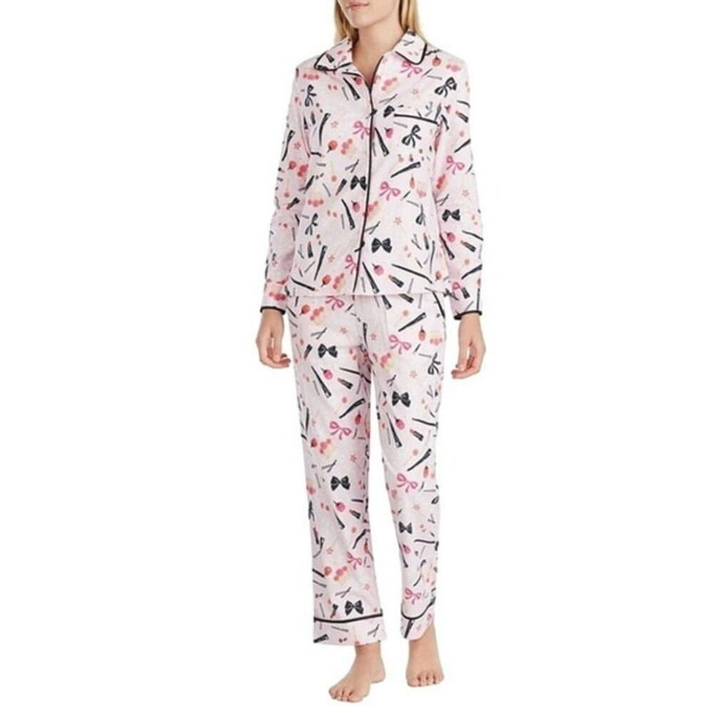 Kate Spade Women's Pajama Set - Size Small